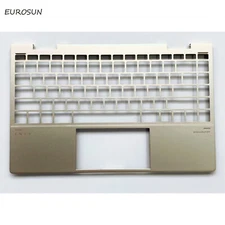  New Palmrest Uppper Lid Keyboard Cover For HP ENVY  X360 TPN-C147 13-AY Gold 