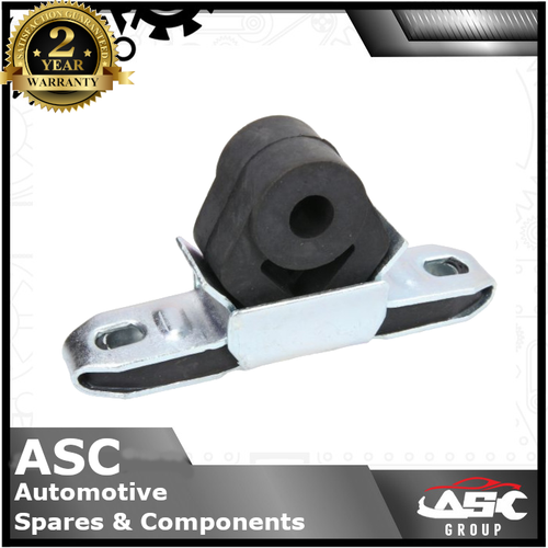 Exhaust Rubber Mount Hanger fits VW Passat (3A2), Transporter T4 IV