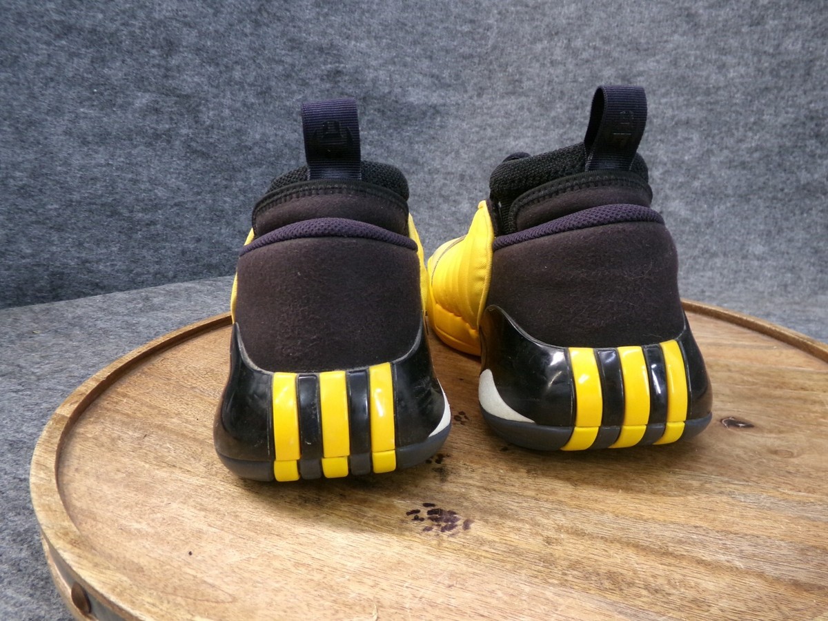 【値下げ交渉可】adidas Harden Vol. 7 Crew Yellow Official Look adidas Harden Vol. 7 