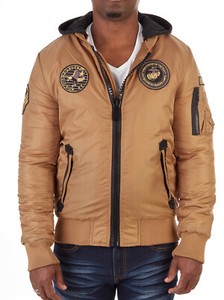 4bidden pilot jacket