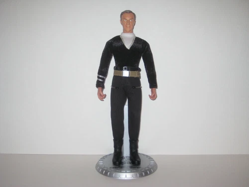 Lost in Space Doctor Zachary Smith 12" Action Figure Sci-Fi Metropolis