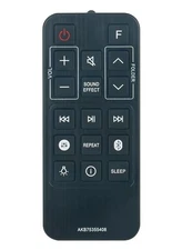 AKB75355408 Replaced Remote for LG Home Audio Speaker System FJ5 AKB75355408