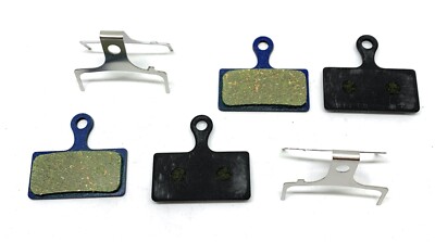 Pair Bike brake pads resin for Shimano G03 Deore XT-BR-M785