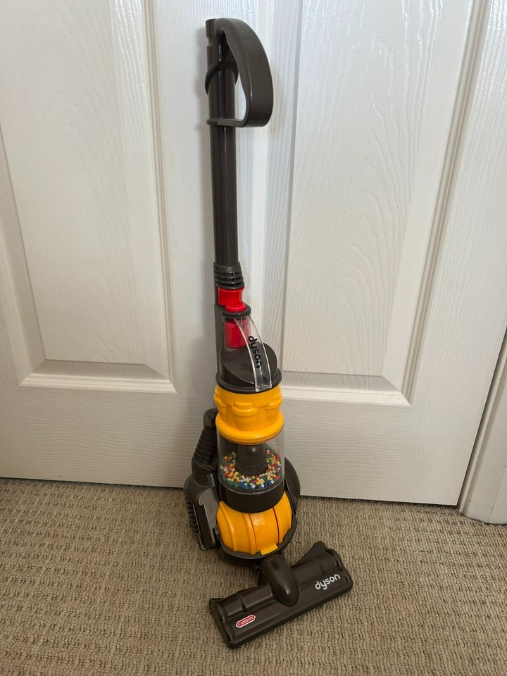 Casdon Toy Dyson DC14 Children Upright Vacuum Cleaner & Handheld