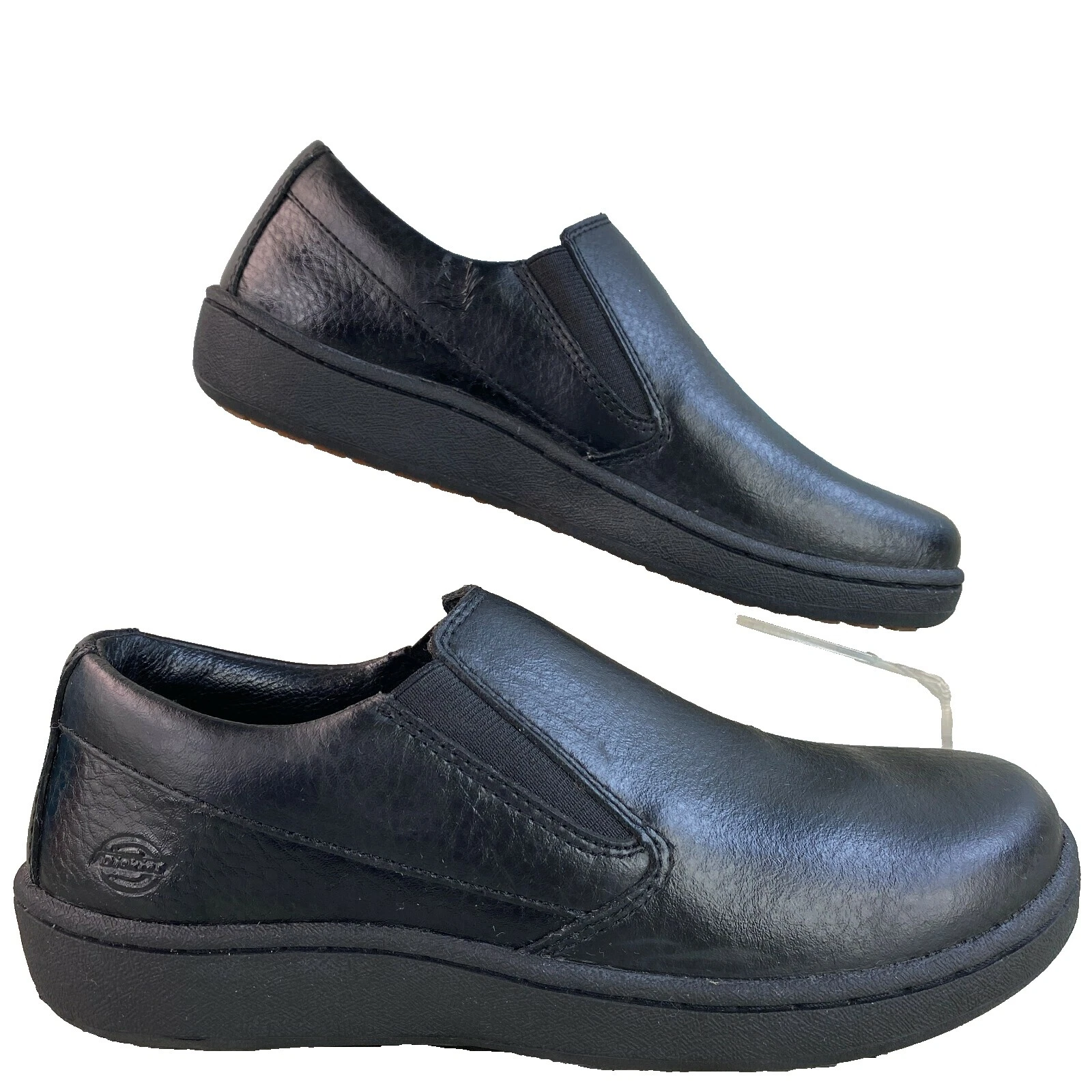 Dickies Preto Sapatos Confortáveis para mulheres