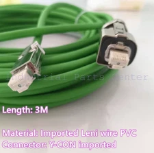 Encoder Signal Cable 6FX8002-2DC10-1AD0 Leni wire PVC Y-CON DRIVE-CLiQ 3.M