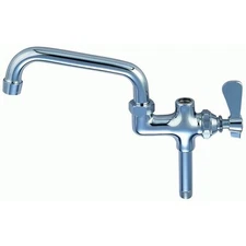 AA Faucet Add On No Lead Faucet w/ 8" Spout for Pre-rinse NSF Approved AA-942G