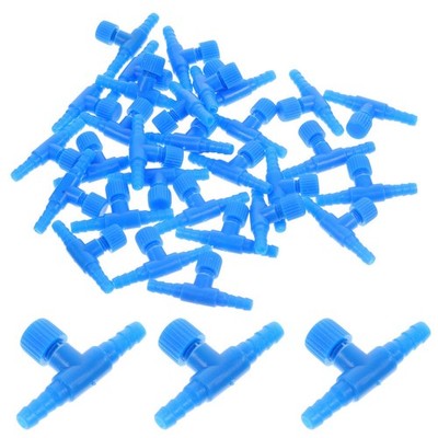  30 Pcs Fisch Tank Zubehör Aquarium-steuerventile Aquariumzubehör