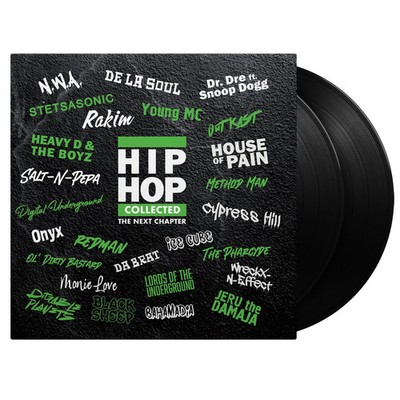 Various Artists Hip Hop Collected The Next Chapter
