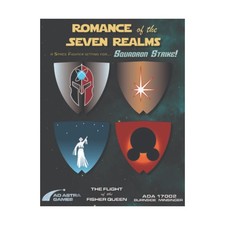 Ad Astra Squadron Strike Romance of the Seven Realms SW (New)