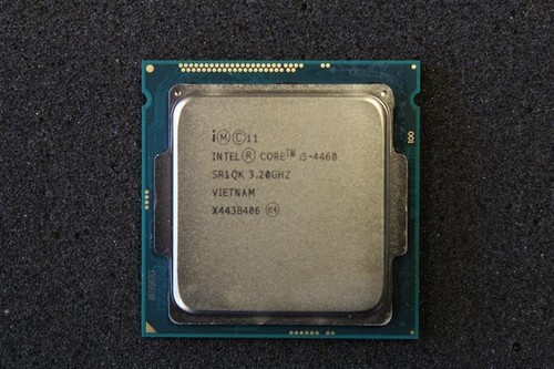 Aufrüst Bundle - MSI H97M-G43 + Intel i5-4460 + 8GB RAM #68525 - Afbeelding 3 van 4