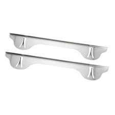 Stove Gap Covers - 304 Stainless Steel, 23.4" Guard Between Stove Top Counter