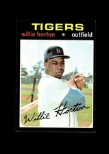 1971 Topps Set-Break #120 Willie Horton NR-MINT *GMCARDS*