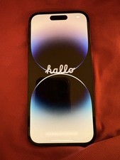 iPhone 14 Pro In Black 128GB