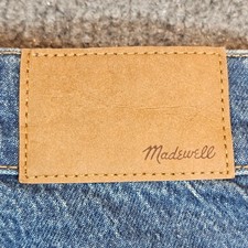 Madewell Womens 31 The Perfect Vintage Jean in Haight Wash