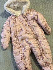 George winter pram suit 6-9 months