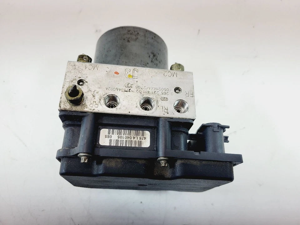 Subaru Outback 2005 2006 transmisión automática sistema de frenos antibloqueo bomba módulo de bomba abs Foto 3 de 4