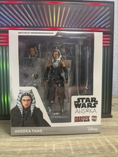 MAFEX 210 Ahsoka Tano Star Wars Mandalorian Medicom Toy Brand New US seller