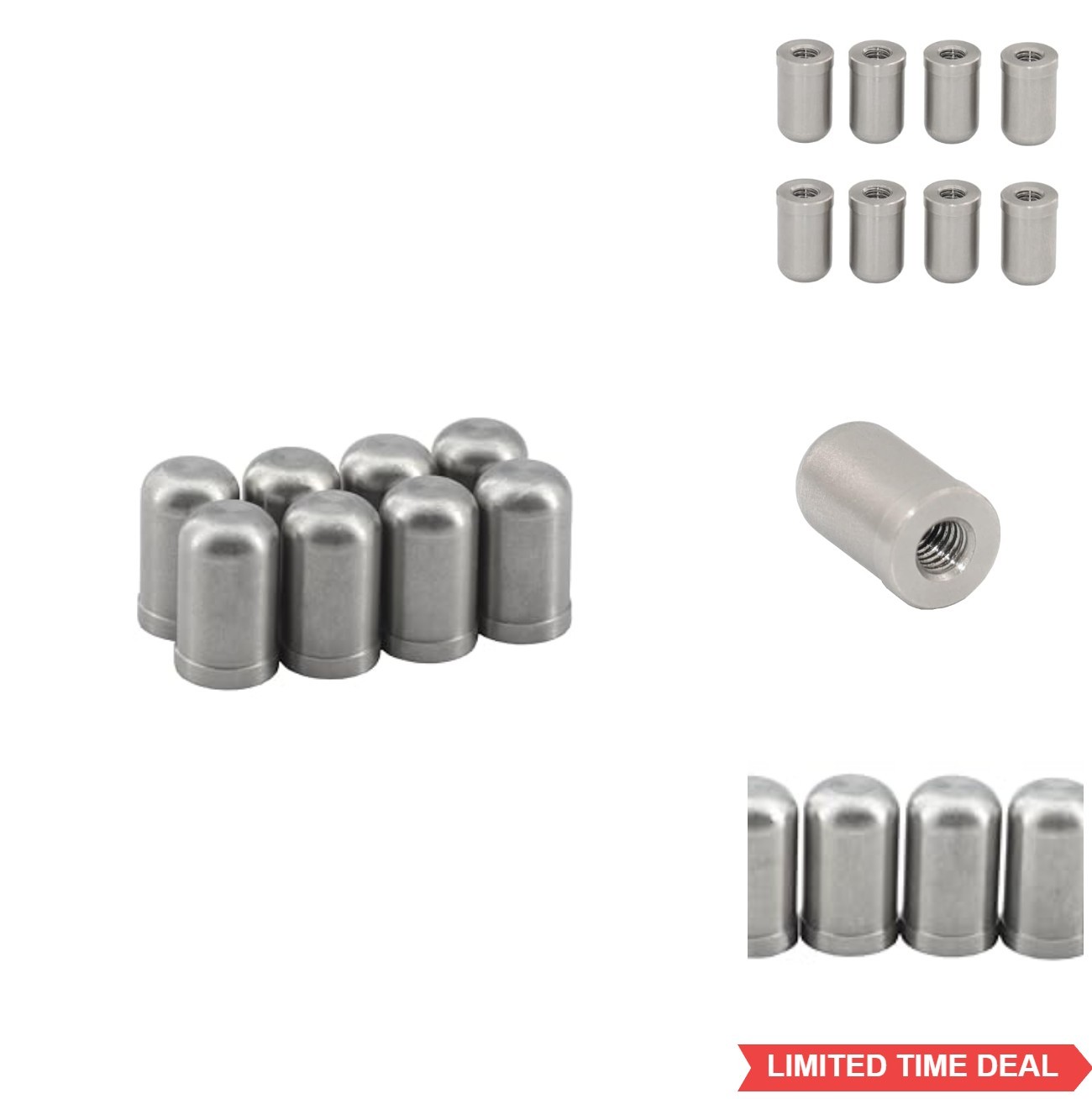 Oil Valley Seal Plugs 8 Piece AFM DOD Plug Kit 4.8L 5.3L 6.0L 6.2L LSX LT