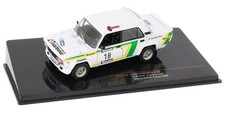 IXOMODELS,LADA 2105 VFTS #18 Rally Tribec 1988 BLAHNA / SCHOVANEK, 1/43, IXOR...