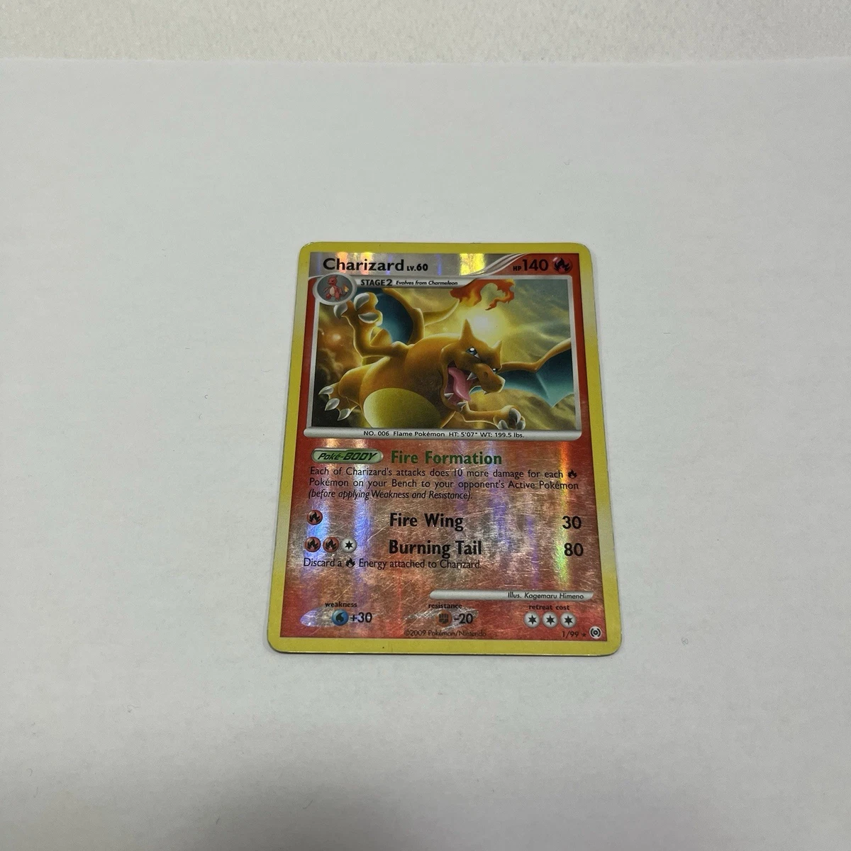 Charizard 1 99 for sale | eBay