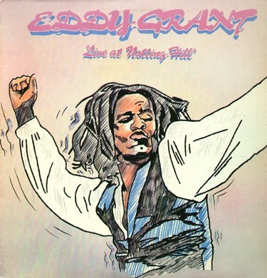 Eddy Grant - Live At Notting Hill (2xLP, Album) - 3368067750