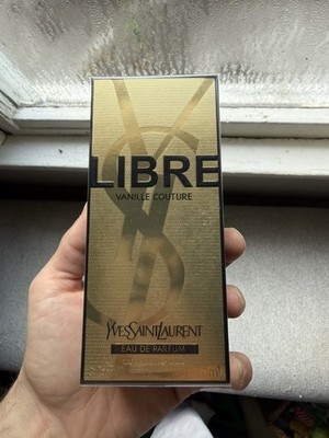 Yves Saint Laurent Libre Vanille Couture Eau de Parfum. Brand New in box. 