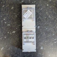 Charles Endirect Festive Unit 3x MCB 3x Fuse Street Light Cut-Out for Lampposts