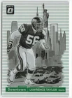 2024 Panini Donruss Optic Lawrence Taylor #10 Downtown Legends Giants