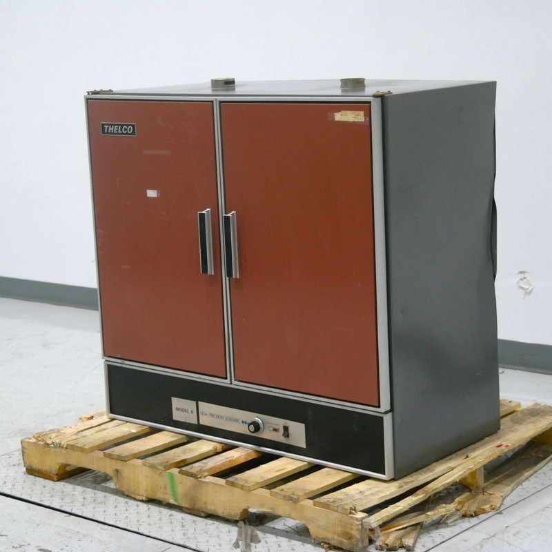 Precision Scientific Thelco Model 6 Lab Incubator Oven 120V Gravity Convection
