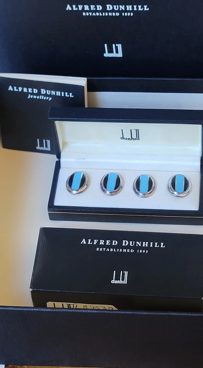 dunhill Cufflinks for Men for sale - eBay