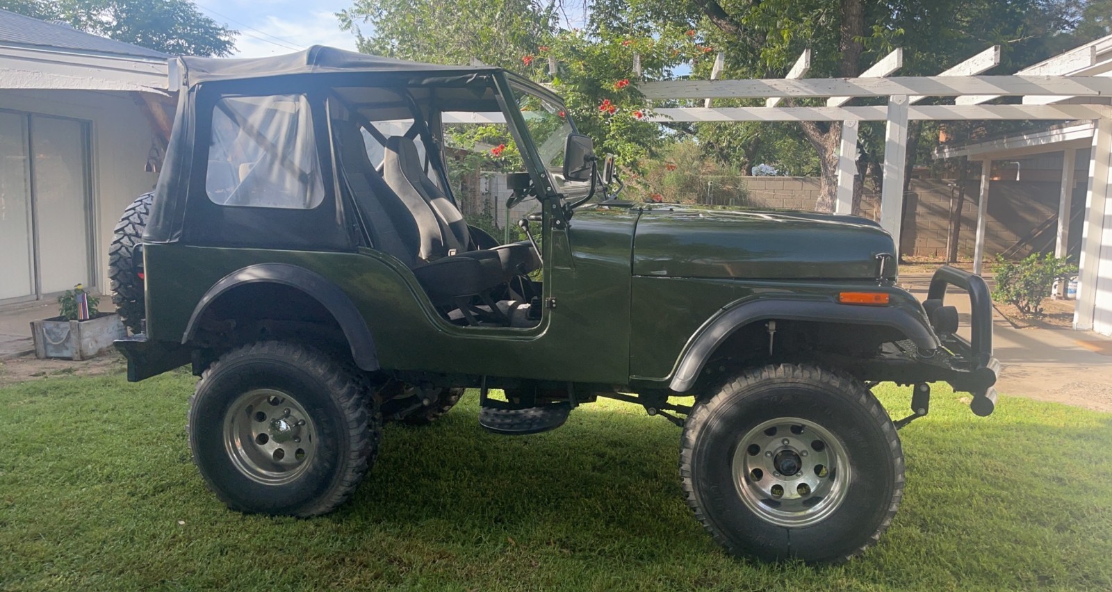 1983 Jeep Wrangler for sale in Roswell New Mexico