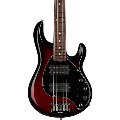 Ernie Ball Music Man Stingray Special 5 HH LE RW FB Bass Guitar 