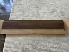 Qty 1 New IKEA Walnut Effect VOXTORP 30x5 " 76x13 cm Drawer Front 103.281.39