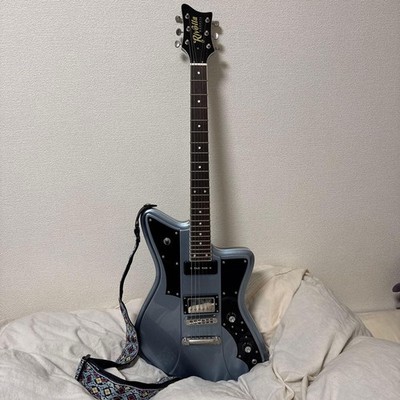 Rivolta Guitars MONDO MONDATA | eBay