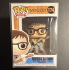 Funko Pop! Vinyl: Pop! Rocks Weezer - Rivers Cuomo w/ Protector #174