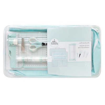 EK Craft Tote Bundle 6/Pkg-Mint
