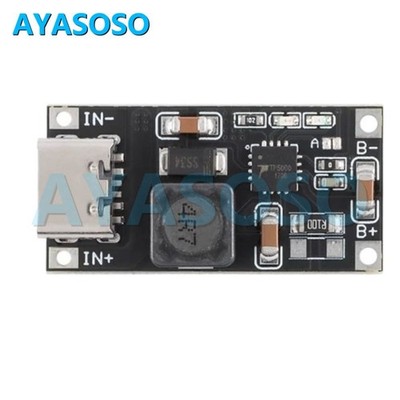 TP5000 Charging Module 2A 4.2V Li-ion Battery Type-C Power Management Board