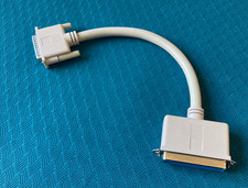 SCSI Cable DB25M-CEN50F 1ft