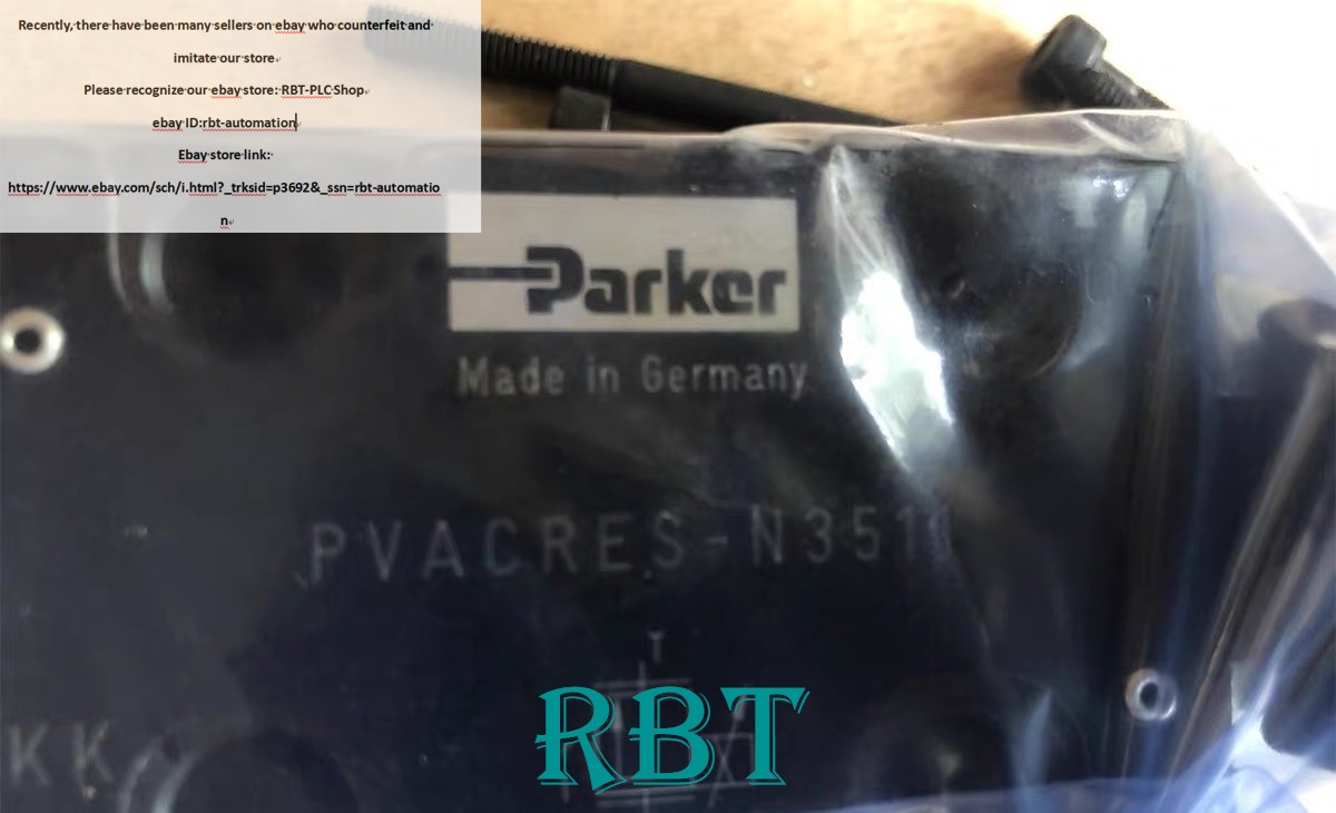 Parker PVACRES-N3511 Pressure Reducing Valve brand new