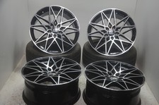 4 x Mam B2 19 Zoll Alufelgen 1er 3er 4er BMW granCoupe 5er Limousine