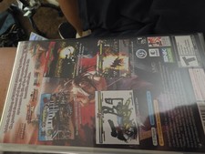 BRAND NEW FACTORY SEALED SAMURAI SHODOWN  ANTHOLOGY PSP