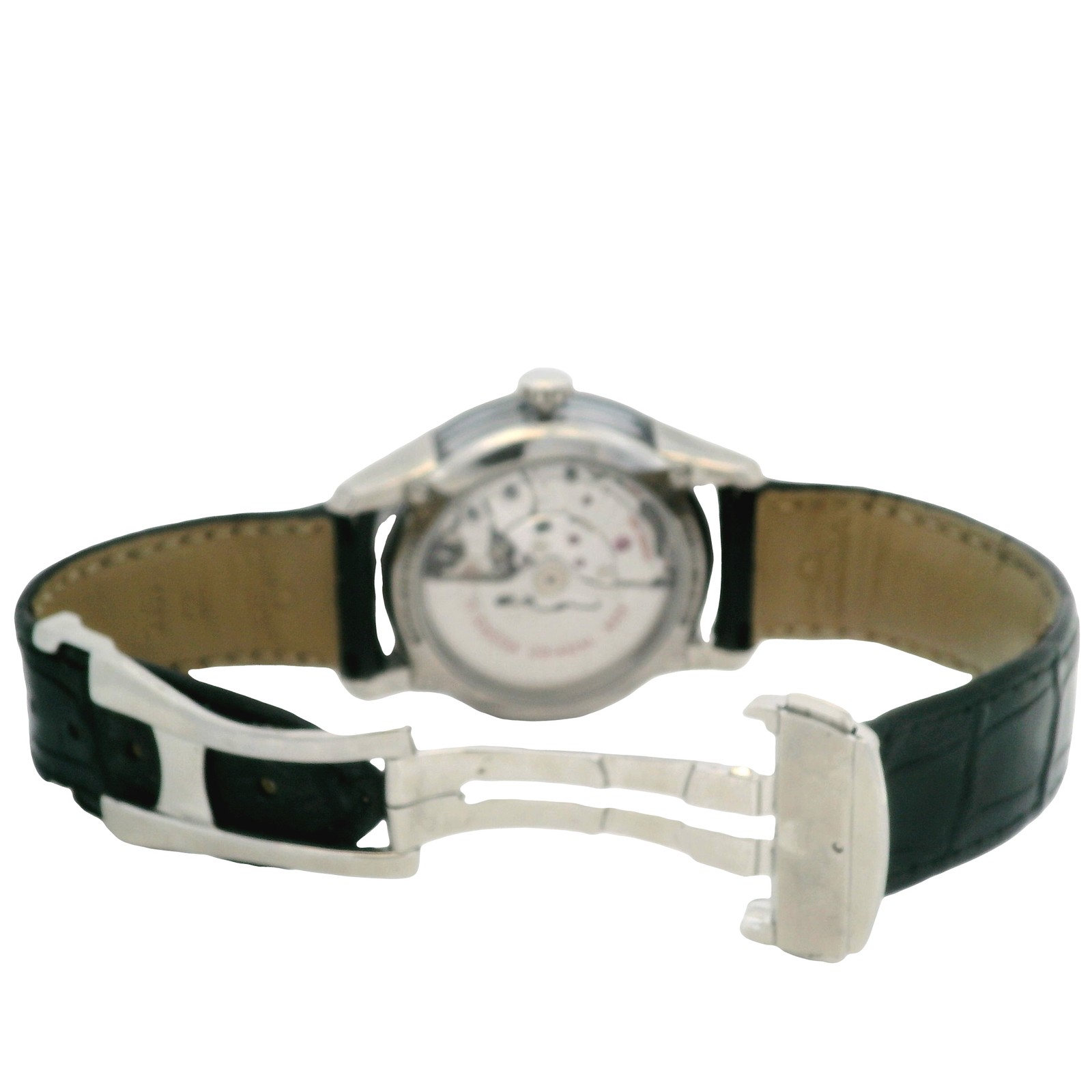 Omega 431.33.41.21.01.001 De Ville Hour Vision 41mm Steel Watch DAMAGED image 6