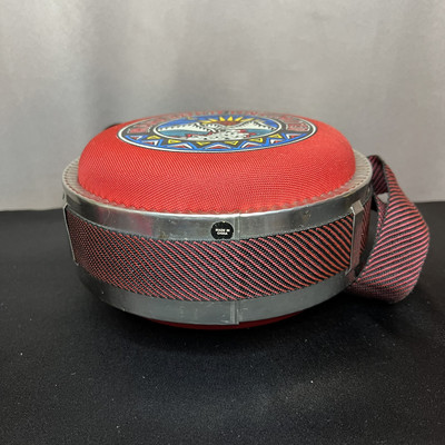 Gourde Vintage Coleman Marlboro Unlimited Rouge 72oz Avec Bandoulière