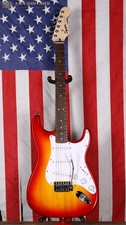 Squier Sonic Stratocaster - Siena Sunburst