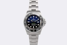 Rolex James Cameron DeepSea Sea-Dweller 126660 44mm Stainless Watch 2019 2