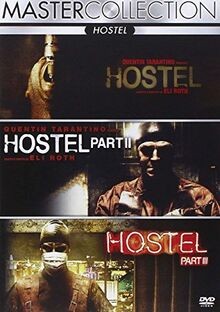Hostel La Trilogia (Box 3 Dvd) von UNIVERSAL PICTURE... | DVD | Zustand sehr gut