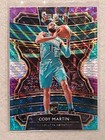2019-20 Panini Select #58 Cody Martin Tri-Color Prizms | Hornets Rookie (Rc)