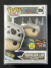 One Piece Trafalgar Law Funko Pop Animation #1894 2025 Comic Con Limited Edition