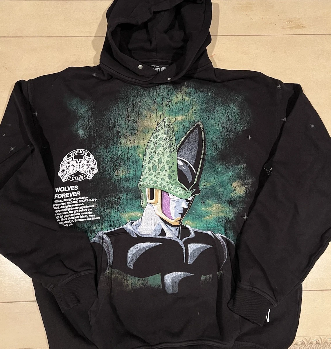 Dragon Ball Z Activewear for Men for sale | eBay